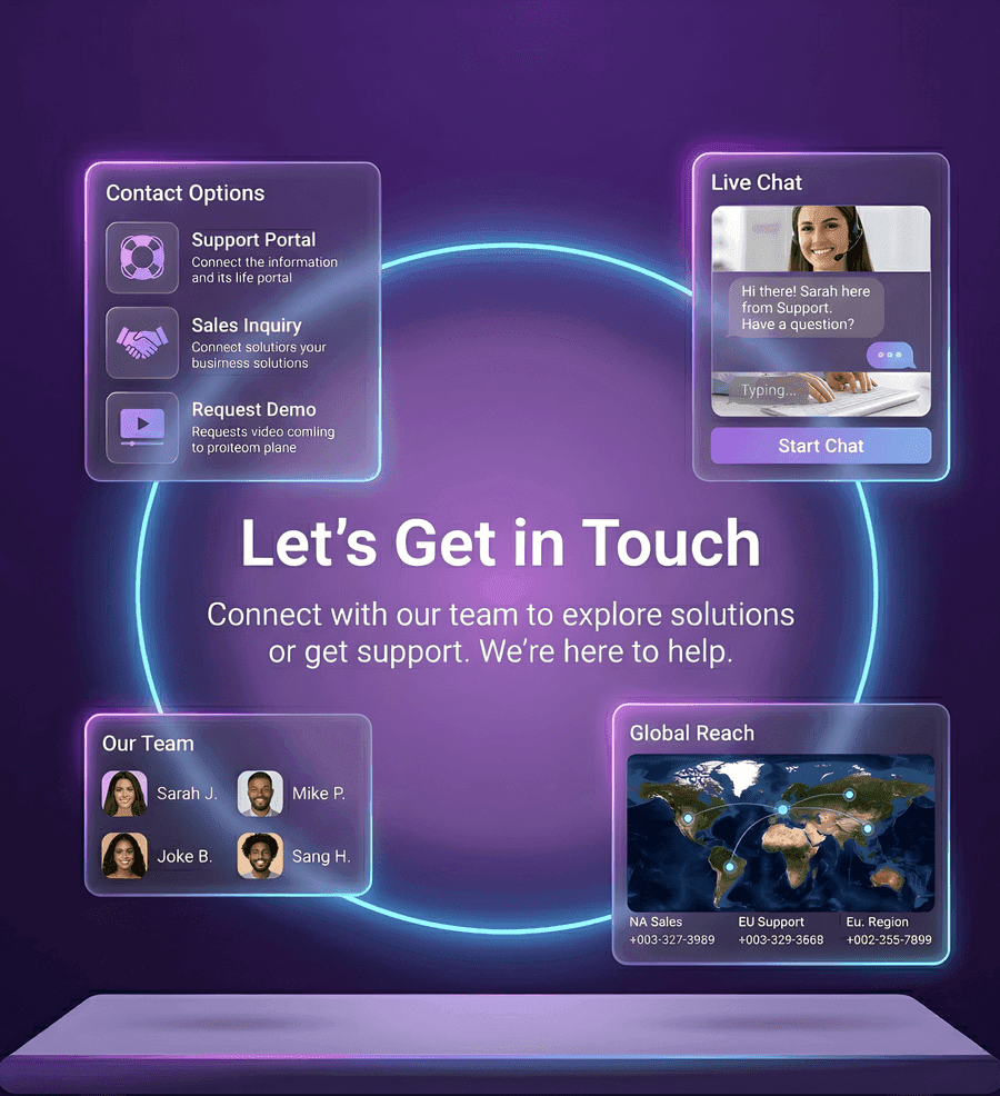 Contact Hero