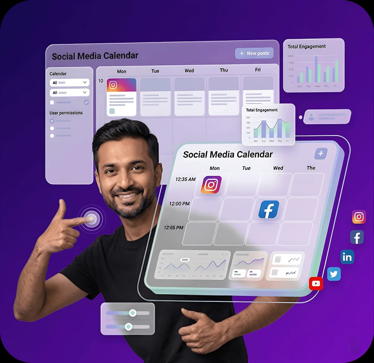 ZunoSync observation and founder vision