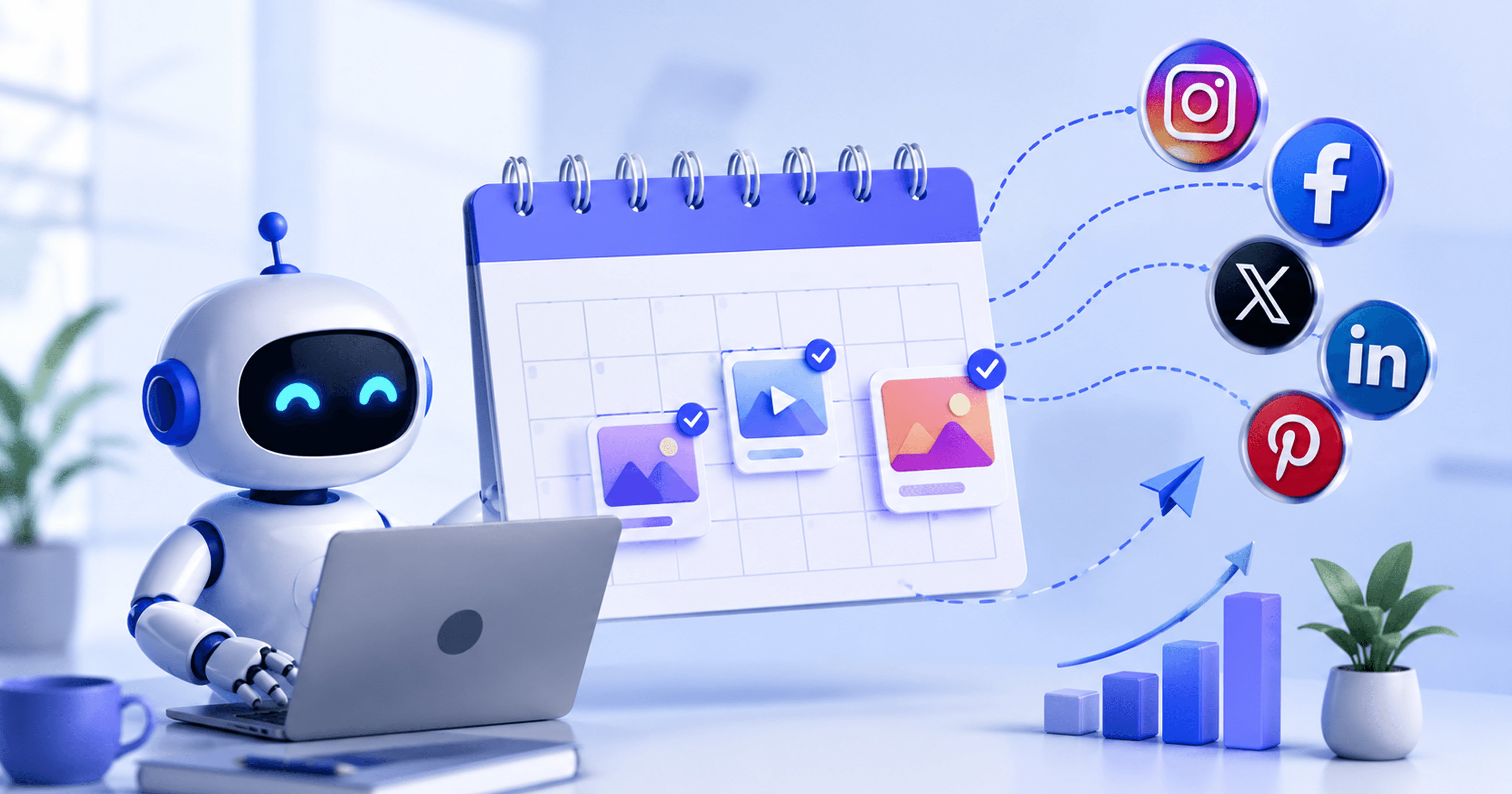 How to Automate Social Media Posting in 2026: Complete AI Guide for Businesses & Agencies