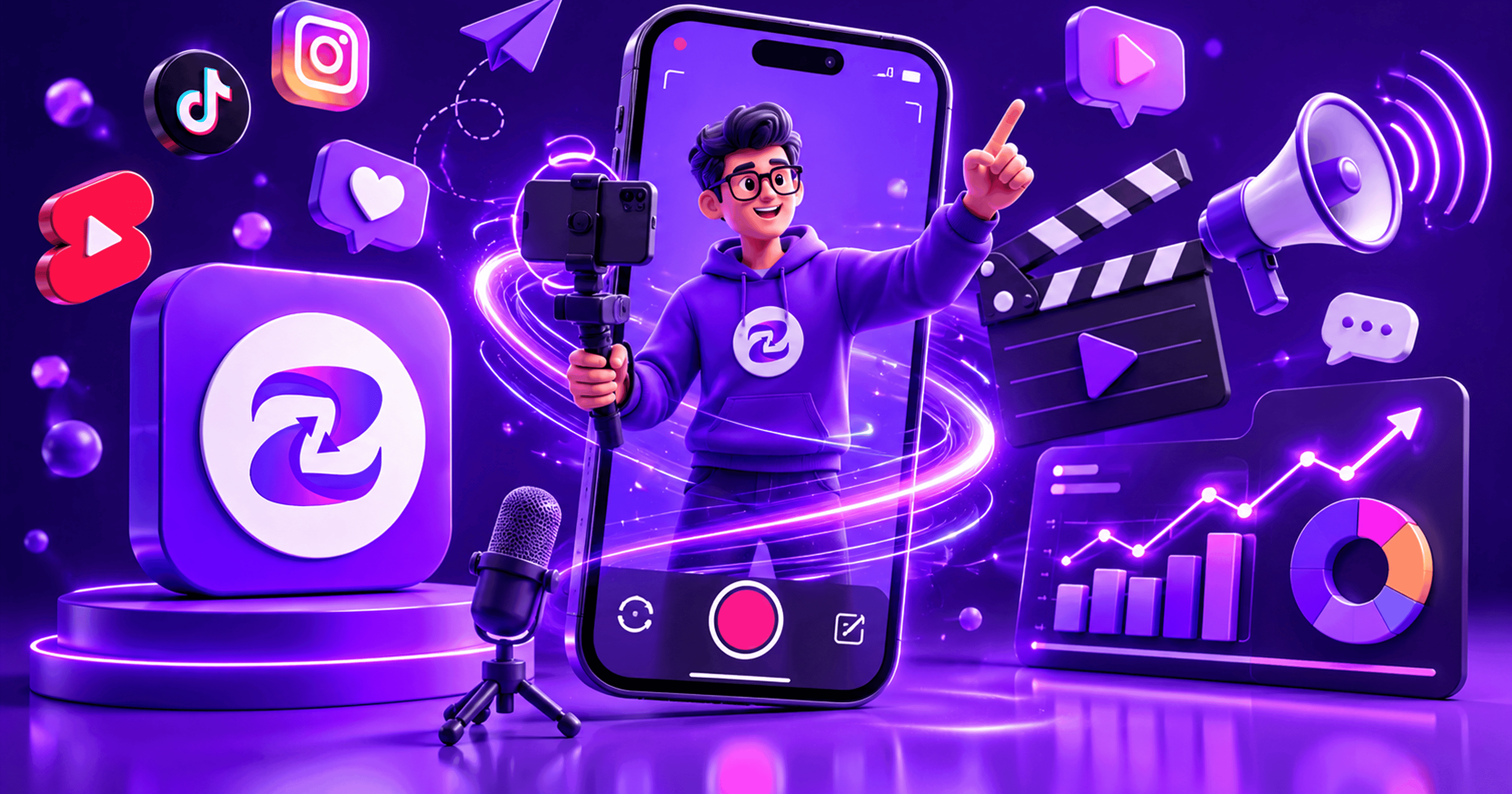 The Complete Short-Form Video Marketing Guide for Businesses in 2026