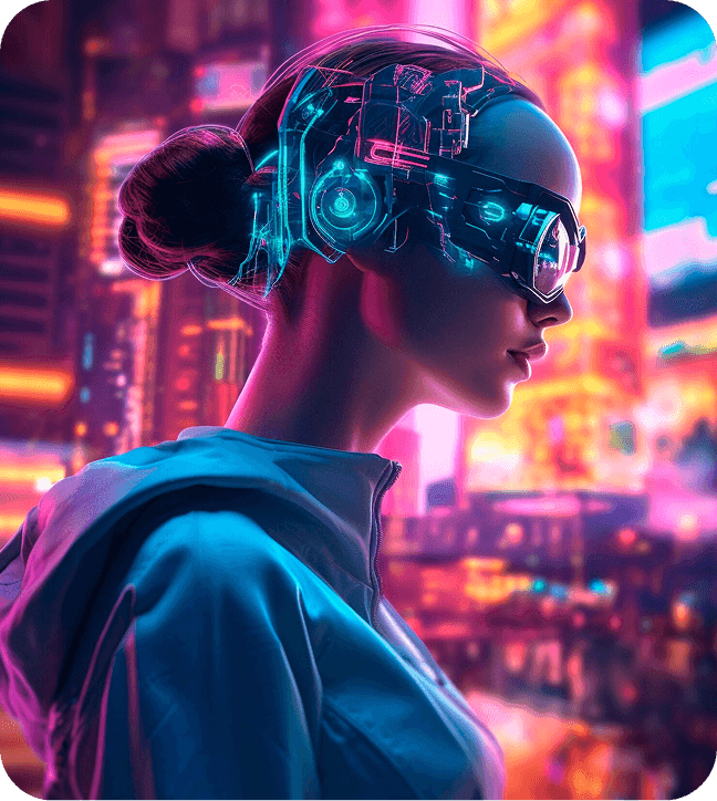 AI content card